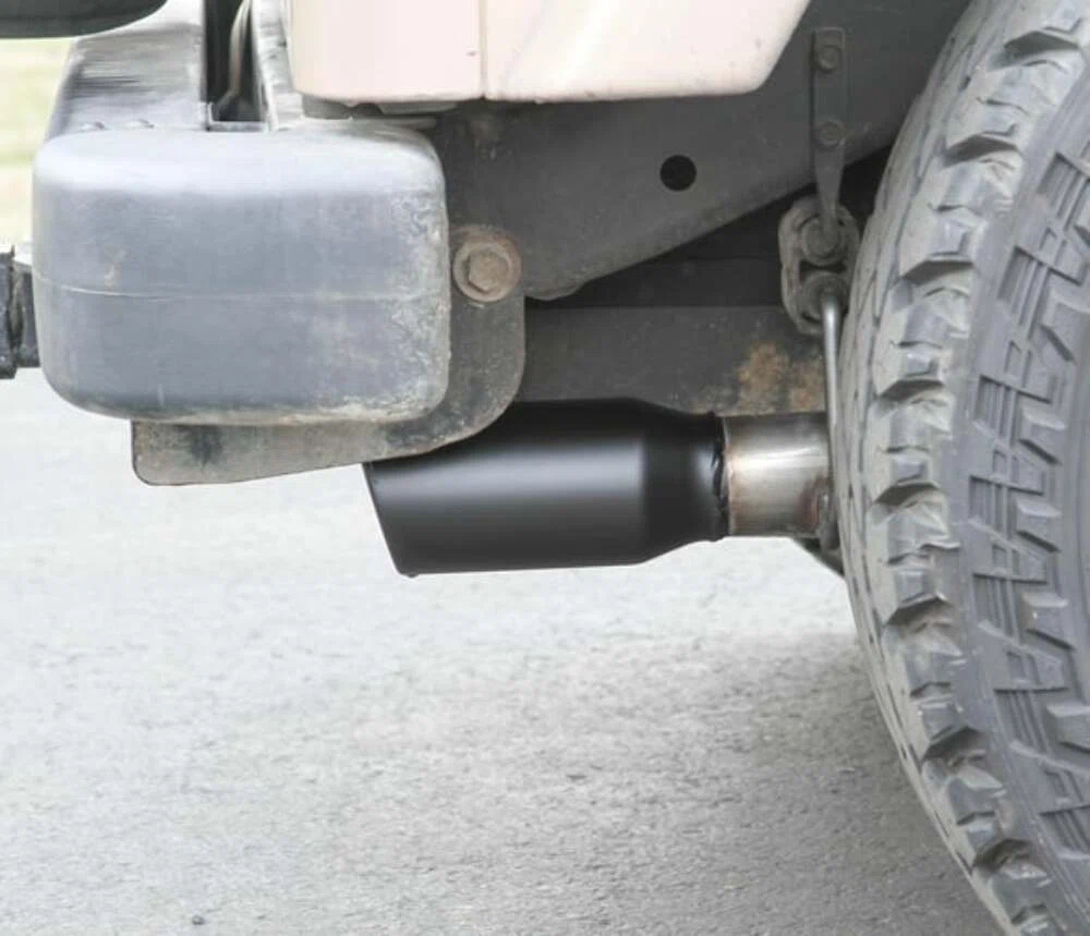 1997-1999 Ram Cat-Back Exhaust Flowmaster Stainless Steel